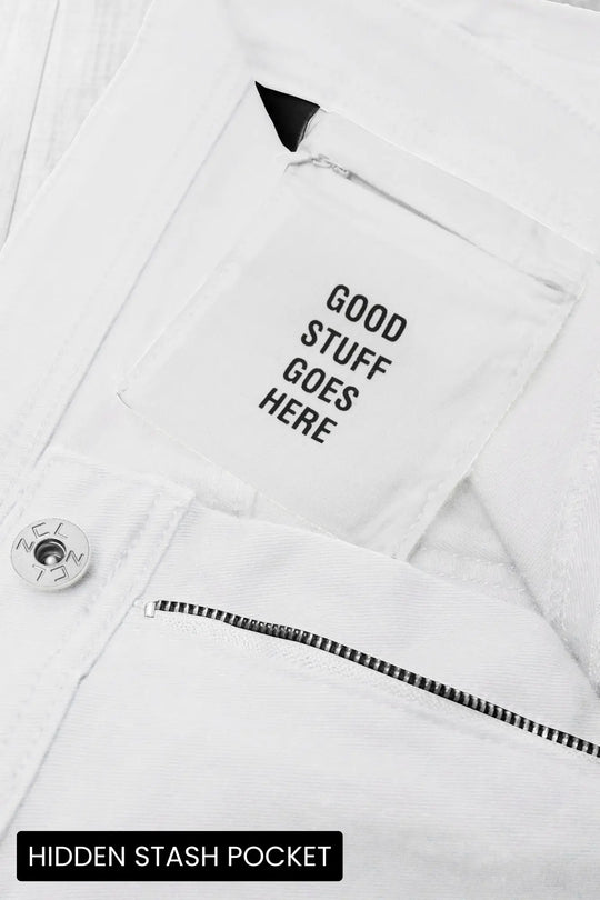 3 Clean Tees for $5 + White Cargo Vortex