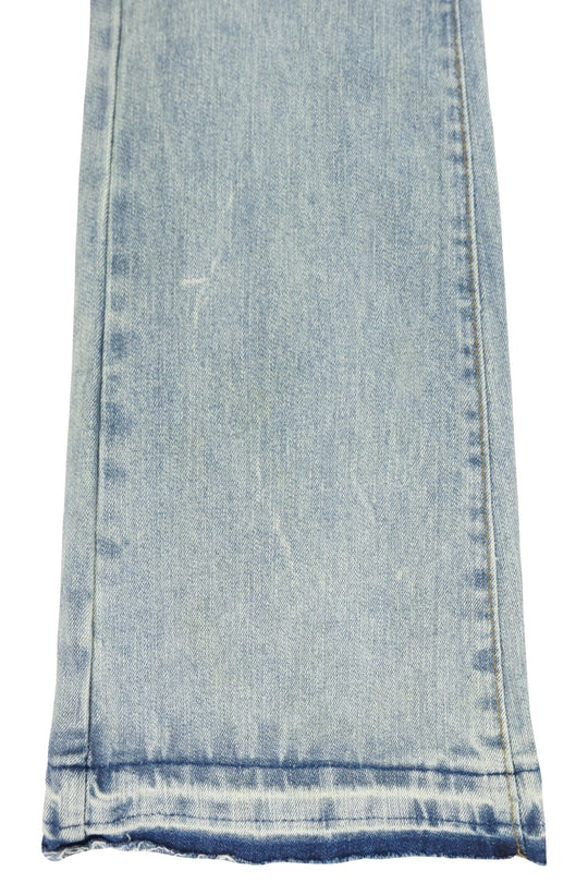 Vortex Stacked Denim (Blue Wash) - Zamage