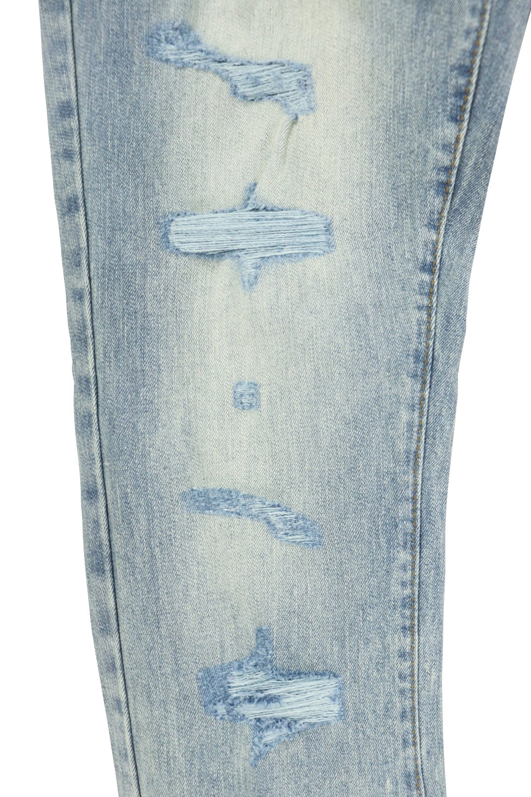 Vortex Stacked Denim (Blue Wash) - Zamage