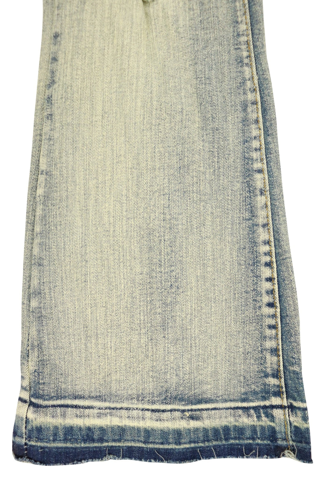 Vortex Stacked Denim (Vintage Wash) - Zamage