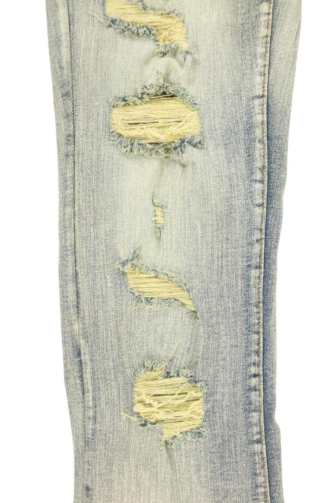 Vortex Stacked Denim (Vintage Wash) - Zamage