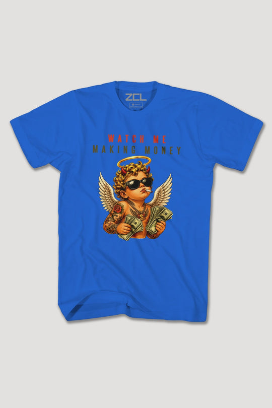 WATCH ME TEE - Zamage