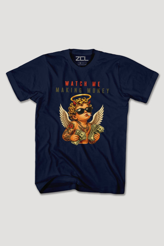 WATCH ME TEE - Zamage