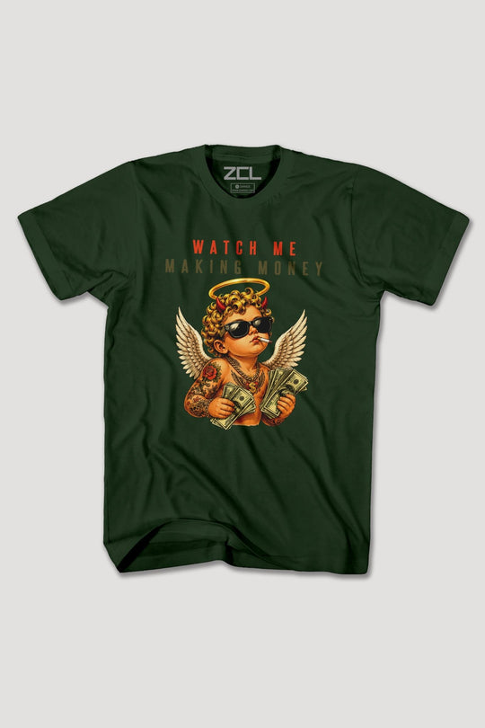 WATCH ME TEE - Zamage