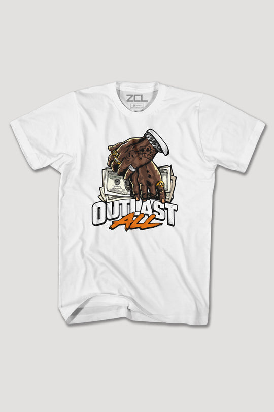 OUTLAST ALL TEE