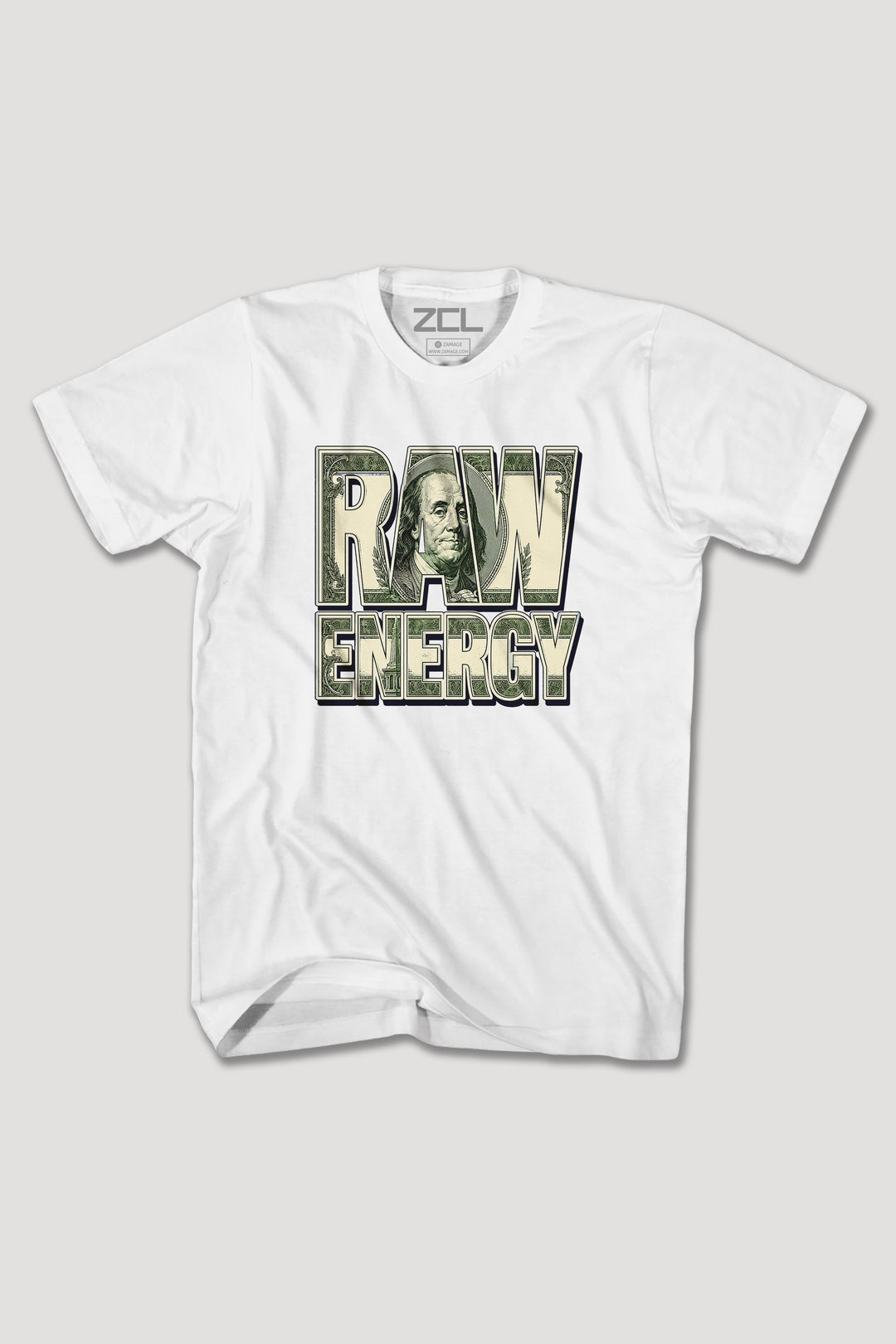 RAW ENERGY TEE