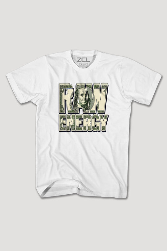 RAW ENERGY TEE