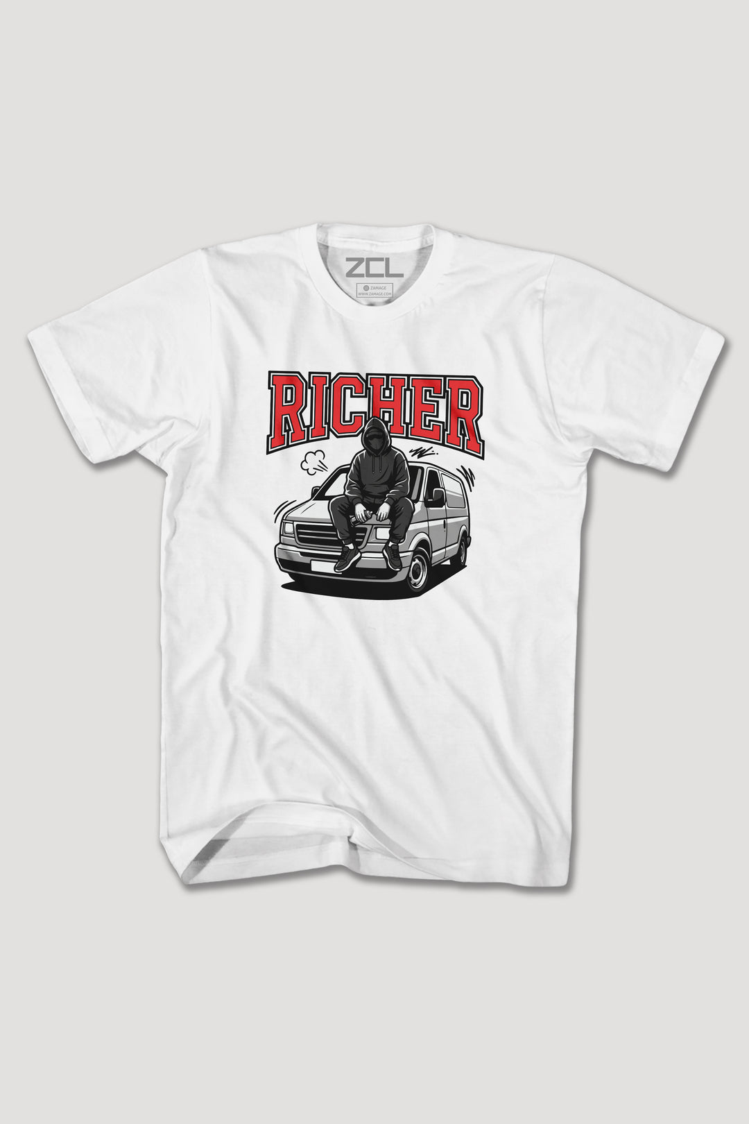 RICHER TEE