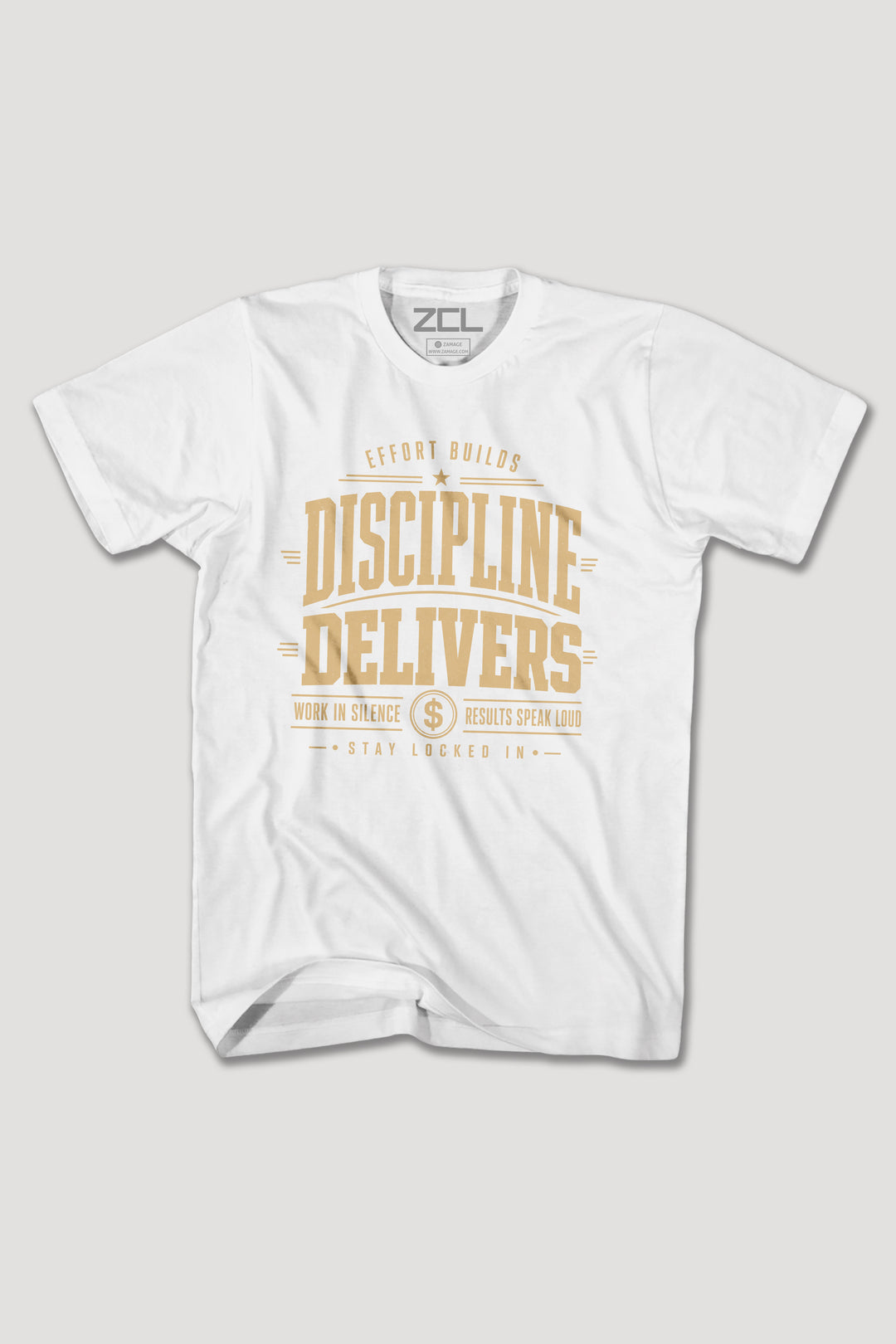 EFFORT BUILDS TEE