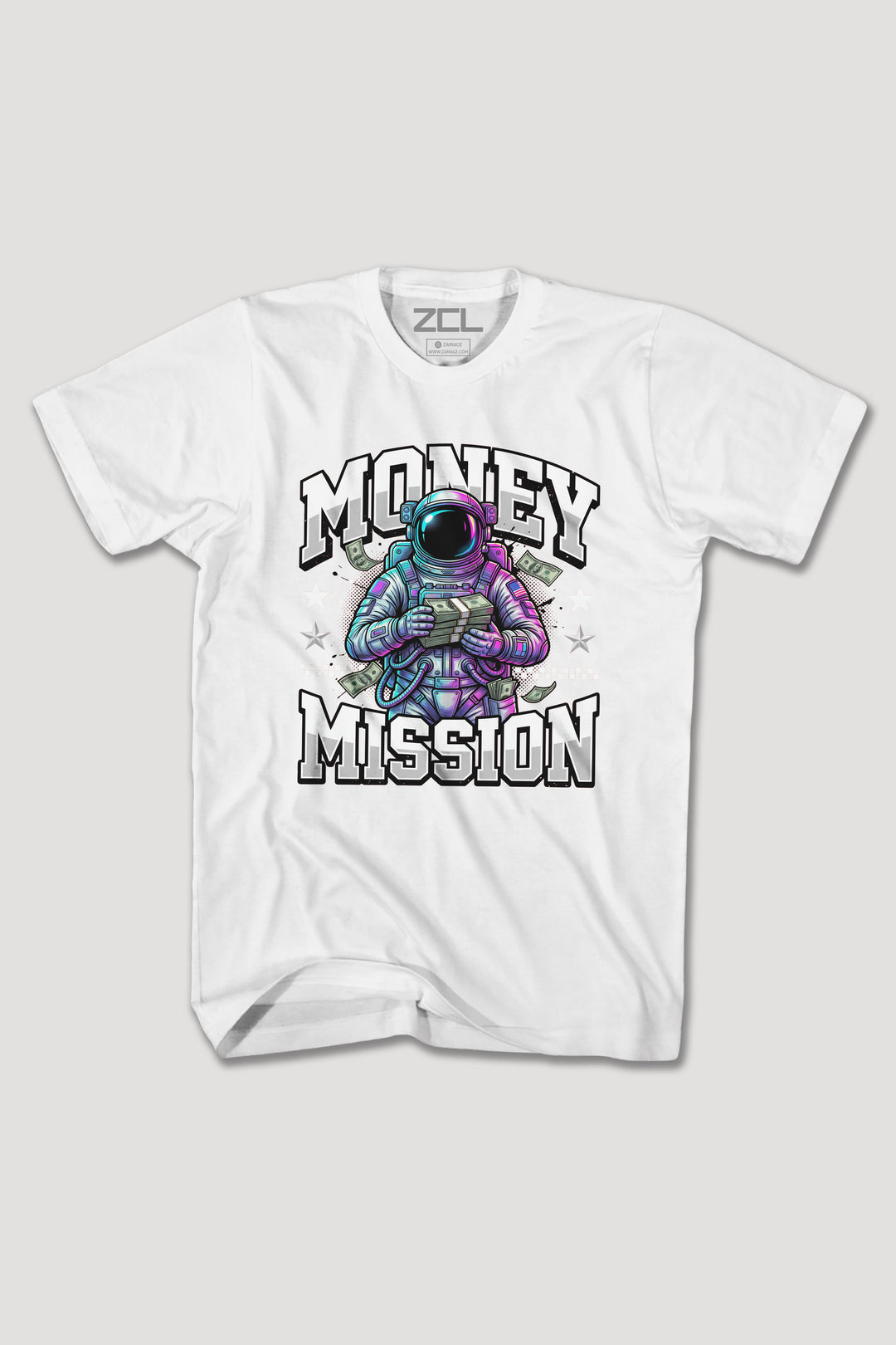 MONEY MISSION TEE
