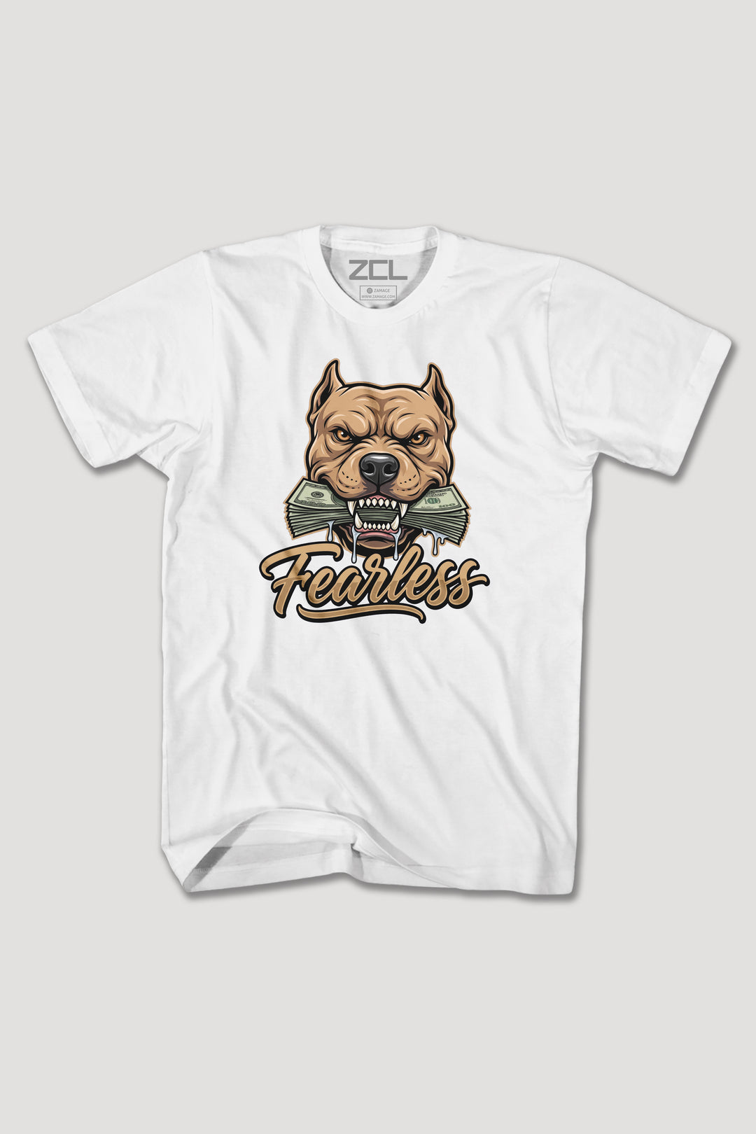 FEARLESS TEE