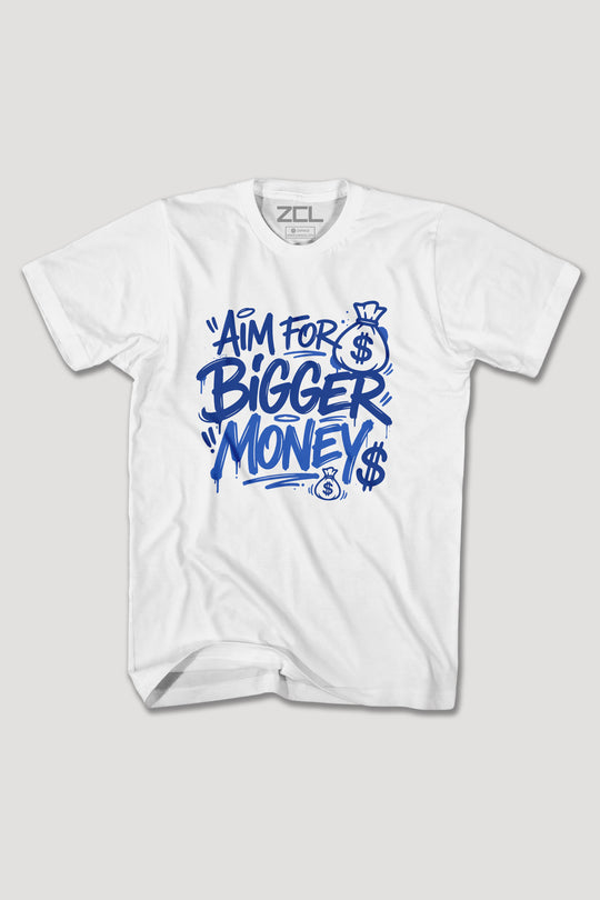 AIM FOR BIGGER MONEY TEE