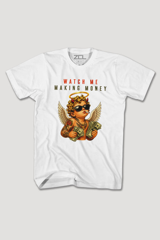 WATCH ME TEE