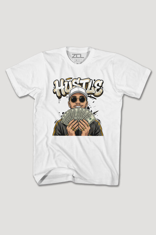 HUSTLE TEE