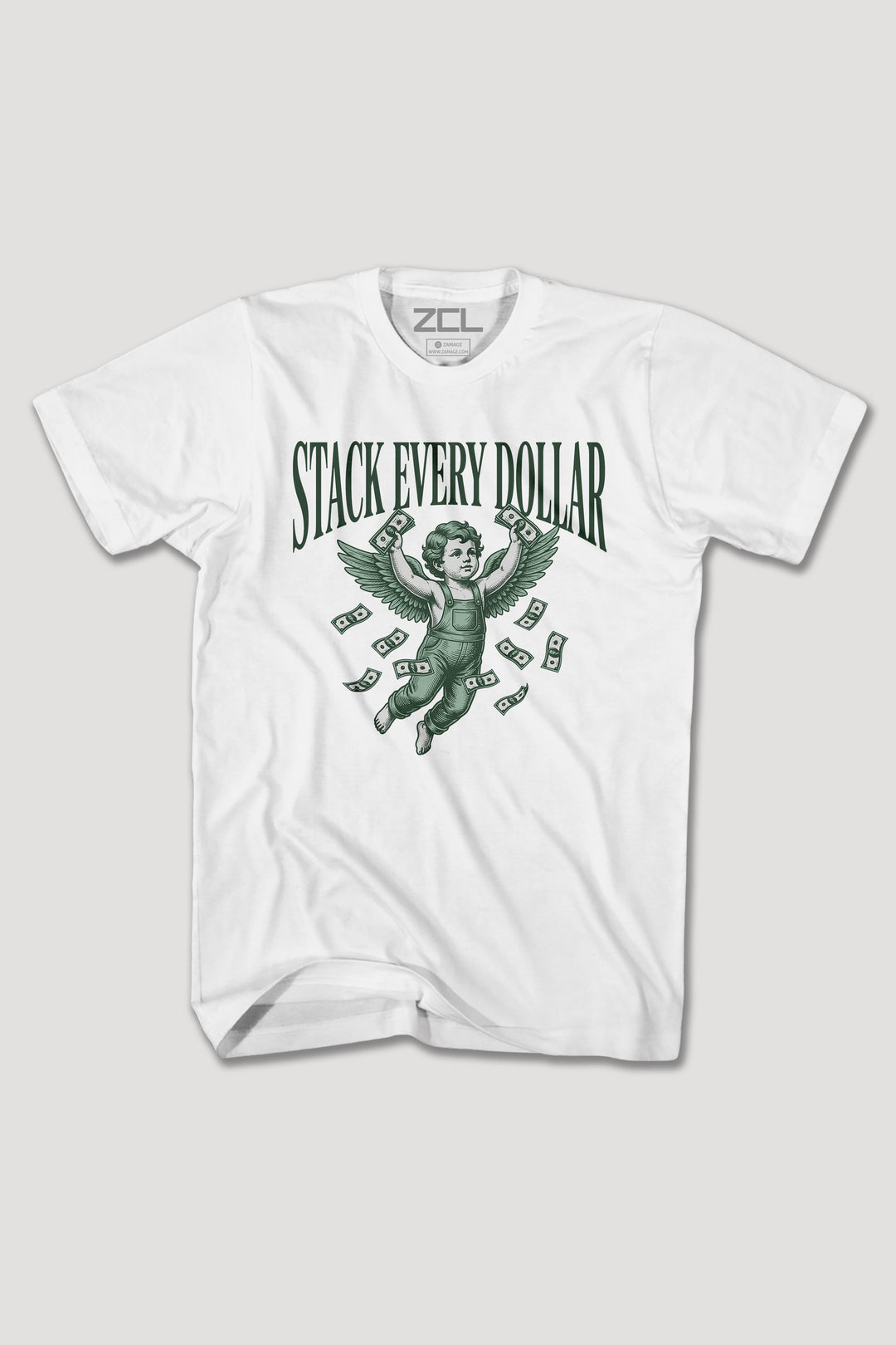 STACK EVERY DOLLAR TEE