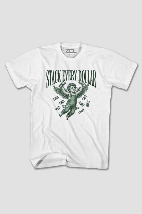 STACK EVERY DOLLAR TEE