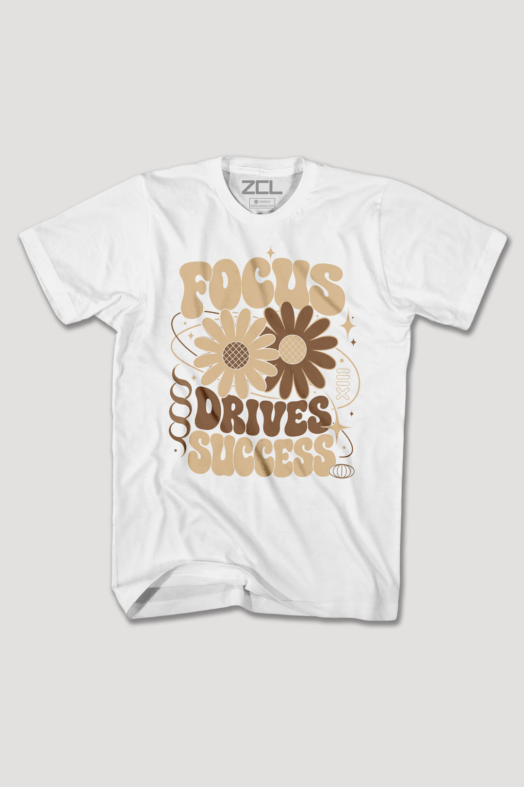 FOCUS DRIVES SUCCESS TEE