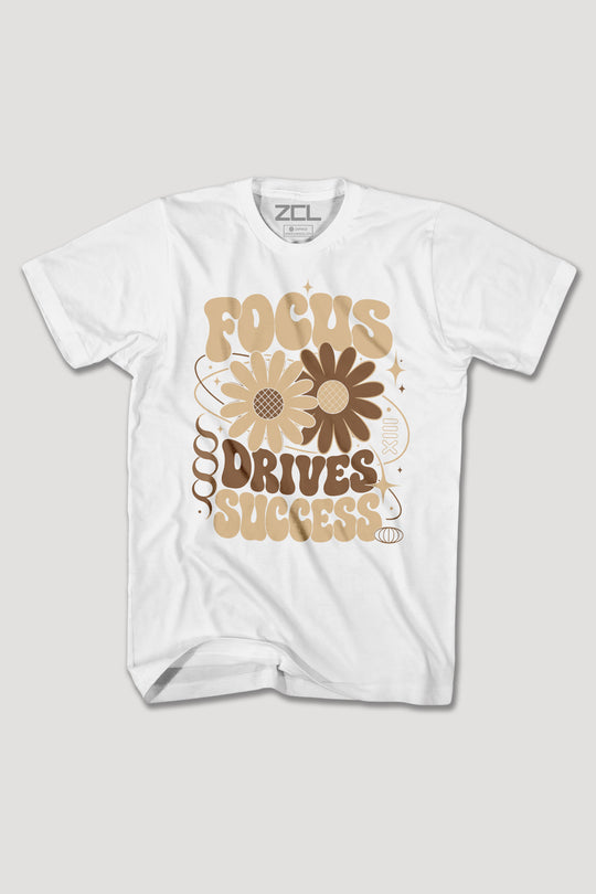 FOCUS DRIVES SUCCESS TEE