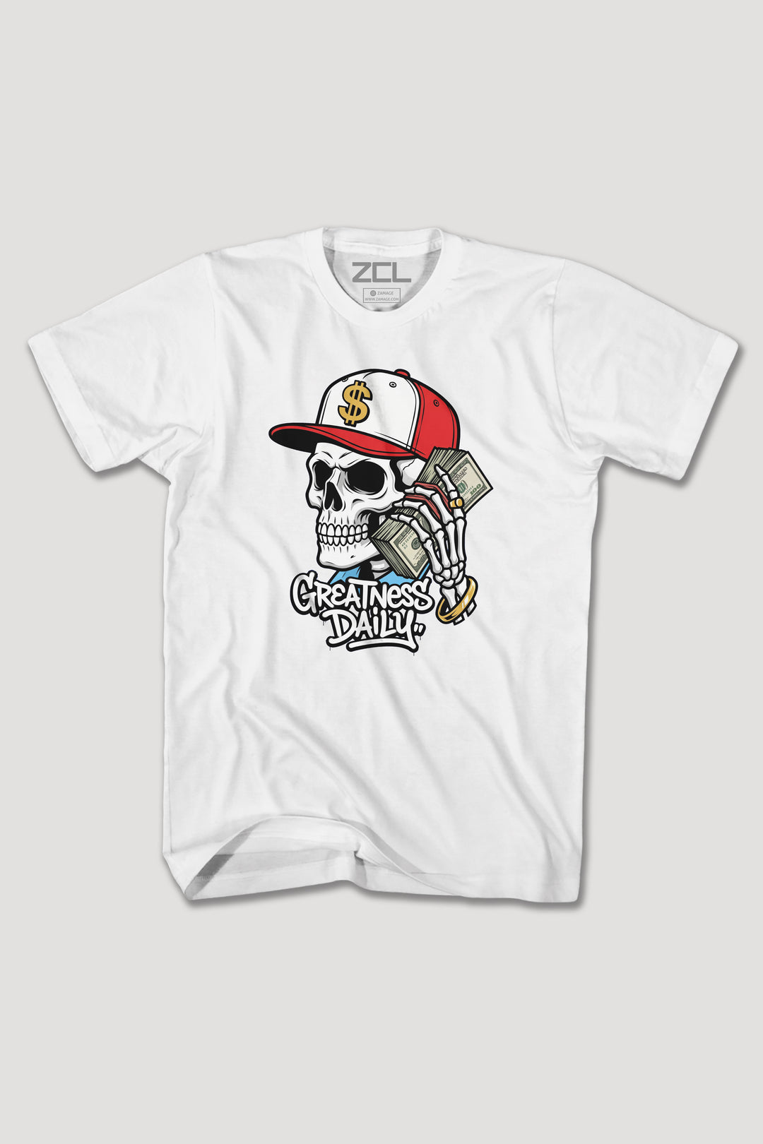 GREATNESS DAILY TEE