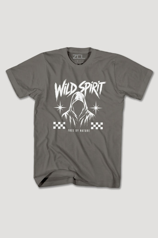 WILD SPIRIT TEE - Zamage