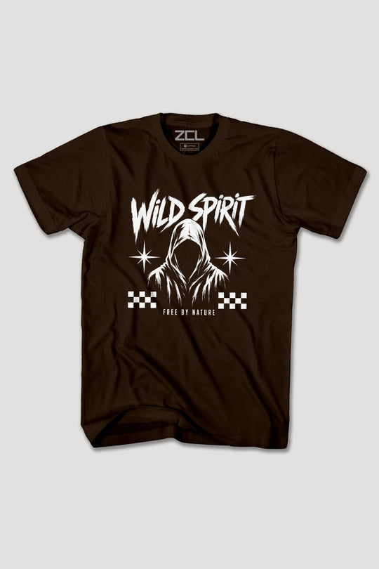 WILD SPIRIT TEE - Zamage