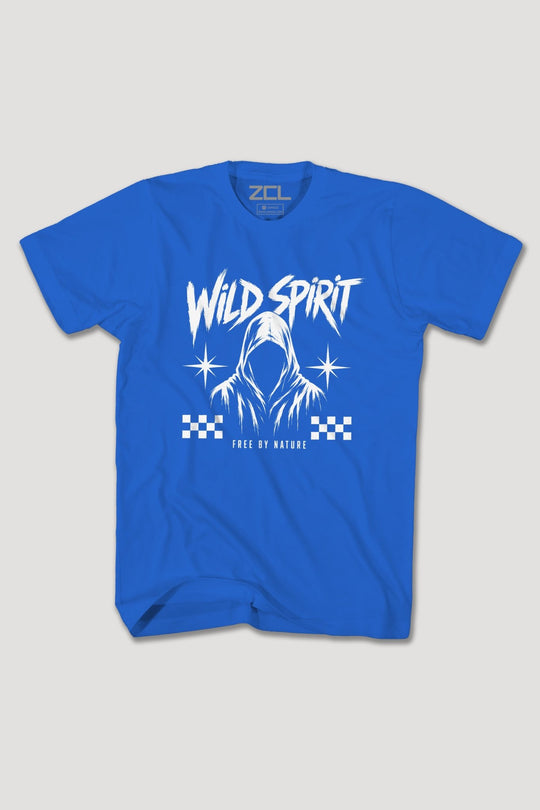 WILD SPIRIT TEE - Zamage