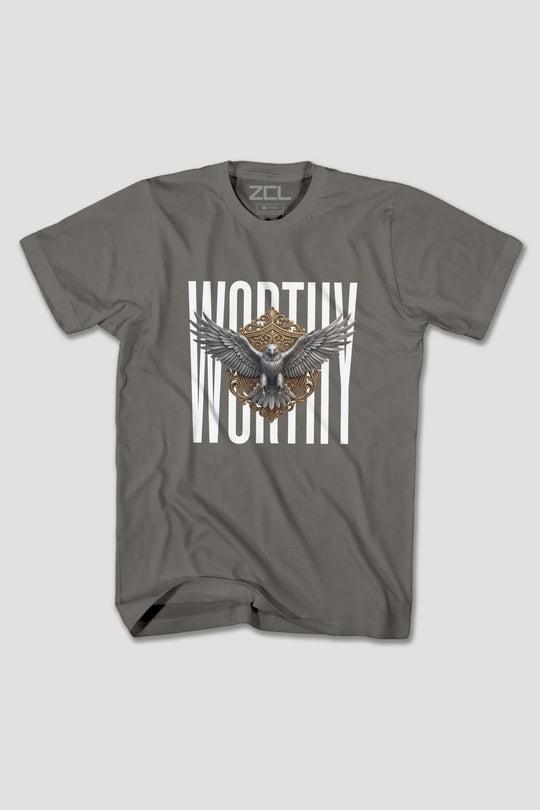 WORTHY TEE - Zamage