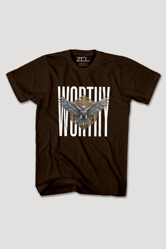 WORTHY TEE - Zamage
