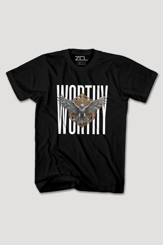 WORTHY TEE - Zamage