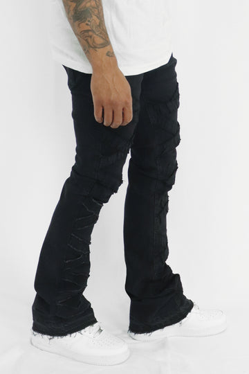 Get the Perfect Fit: Men's Streetwear Denim Jeans – Zamage