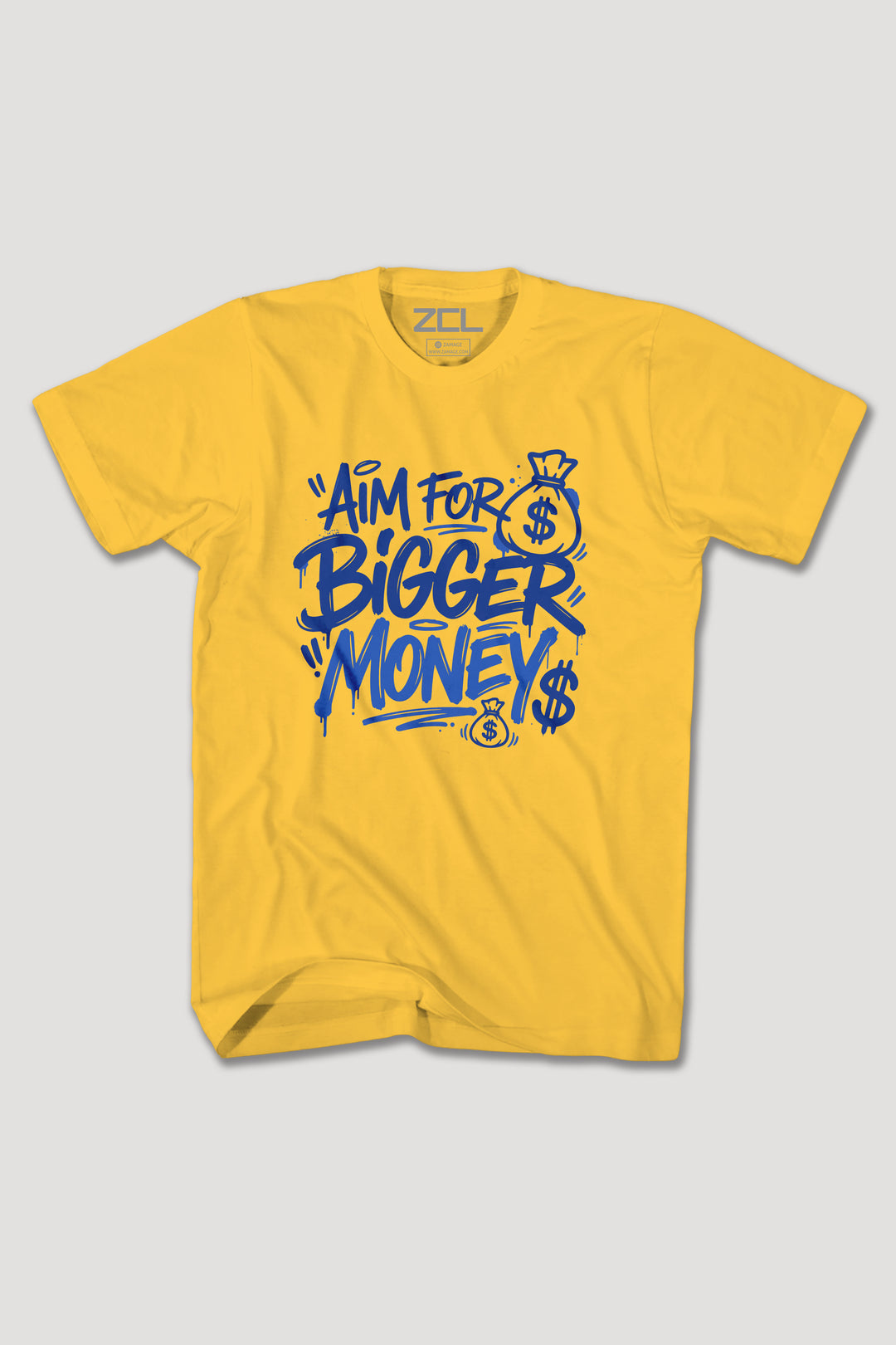 AIM FOR BIGGER MONEY TEE