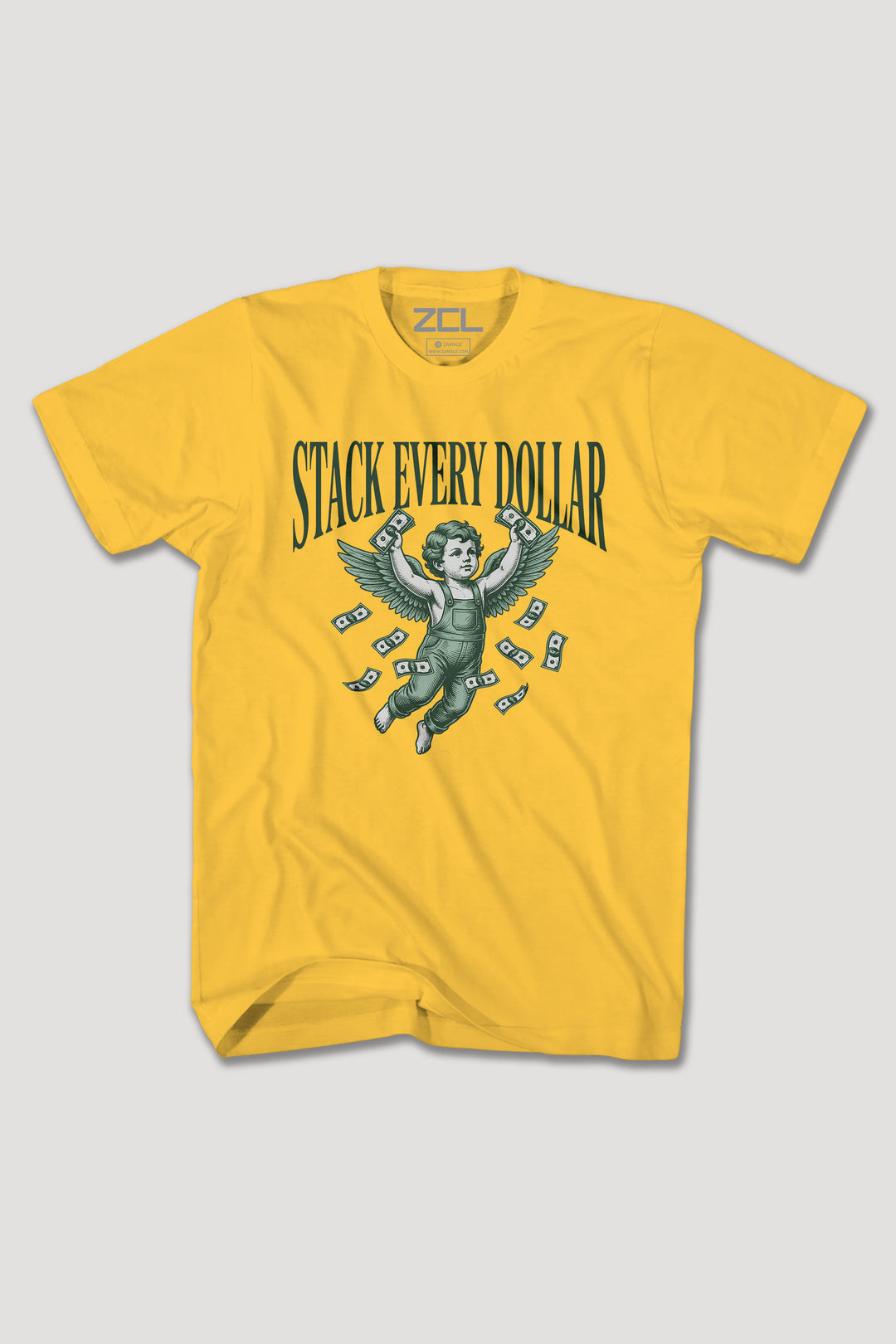 STACK EVERY DOLLAR TEE