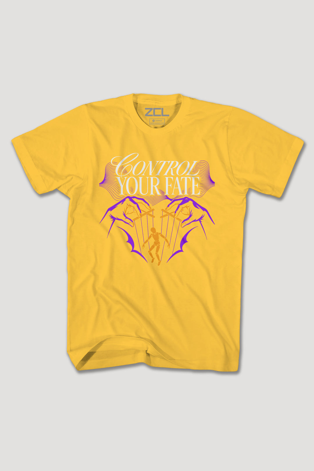 CONTROL YOUR FATE TEE