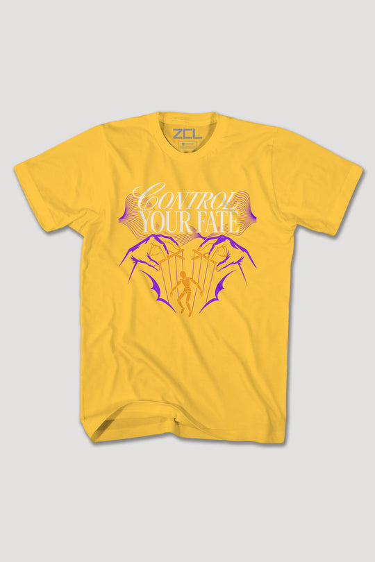 CONTROL YOUR FATE TEE