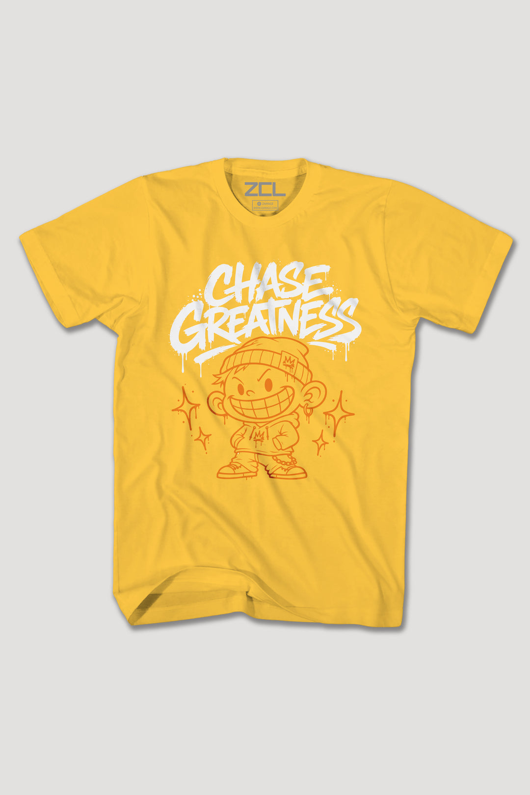 CHASE GREATNESS TEE
