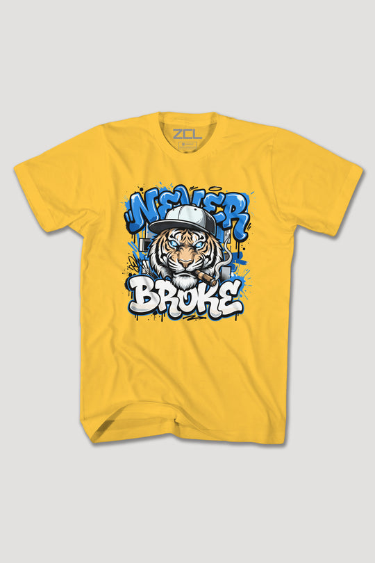NEVER BROKE TEE
