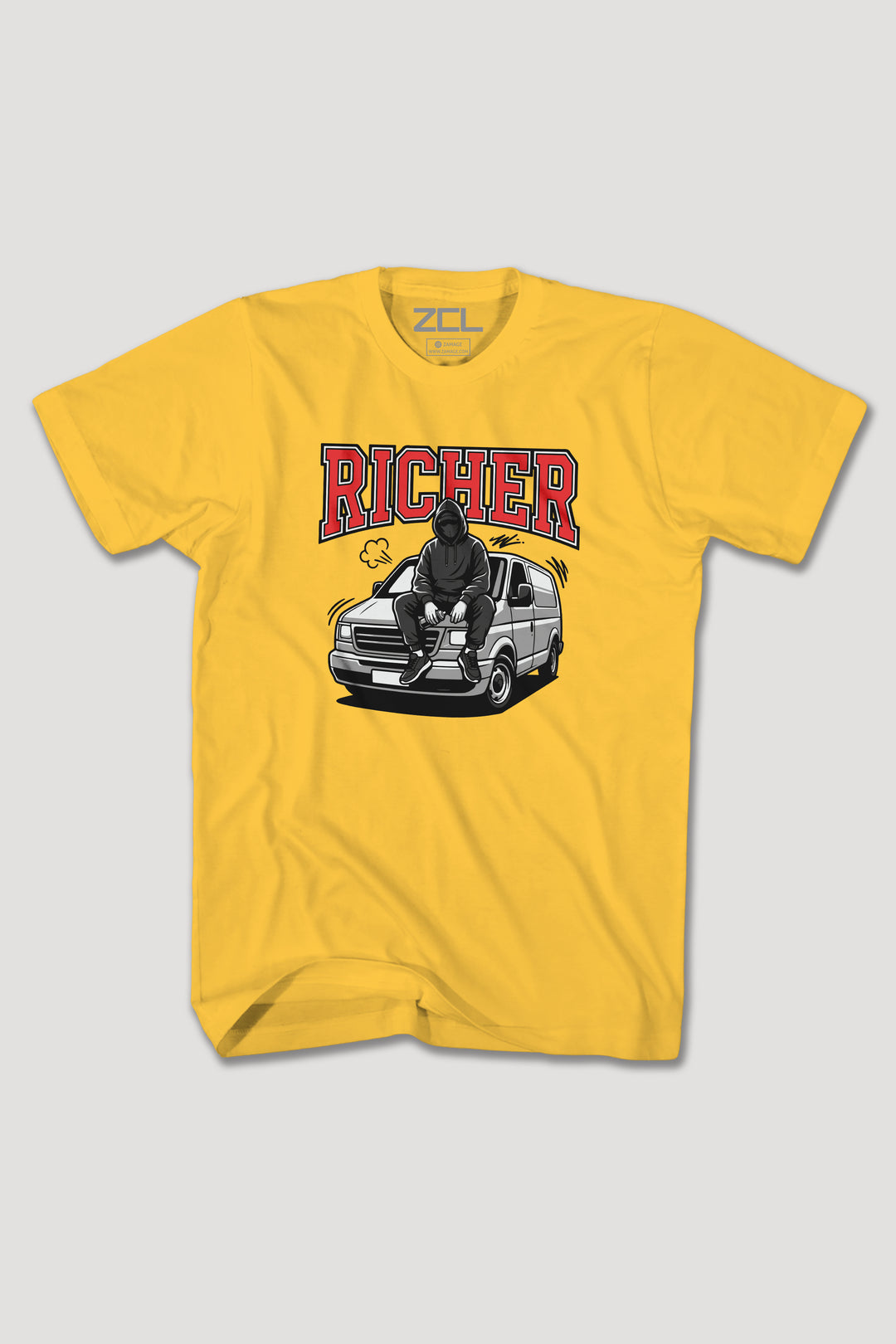 RICHER TEE