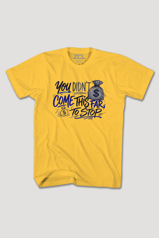 YOU DIDN'T COME TEE