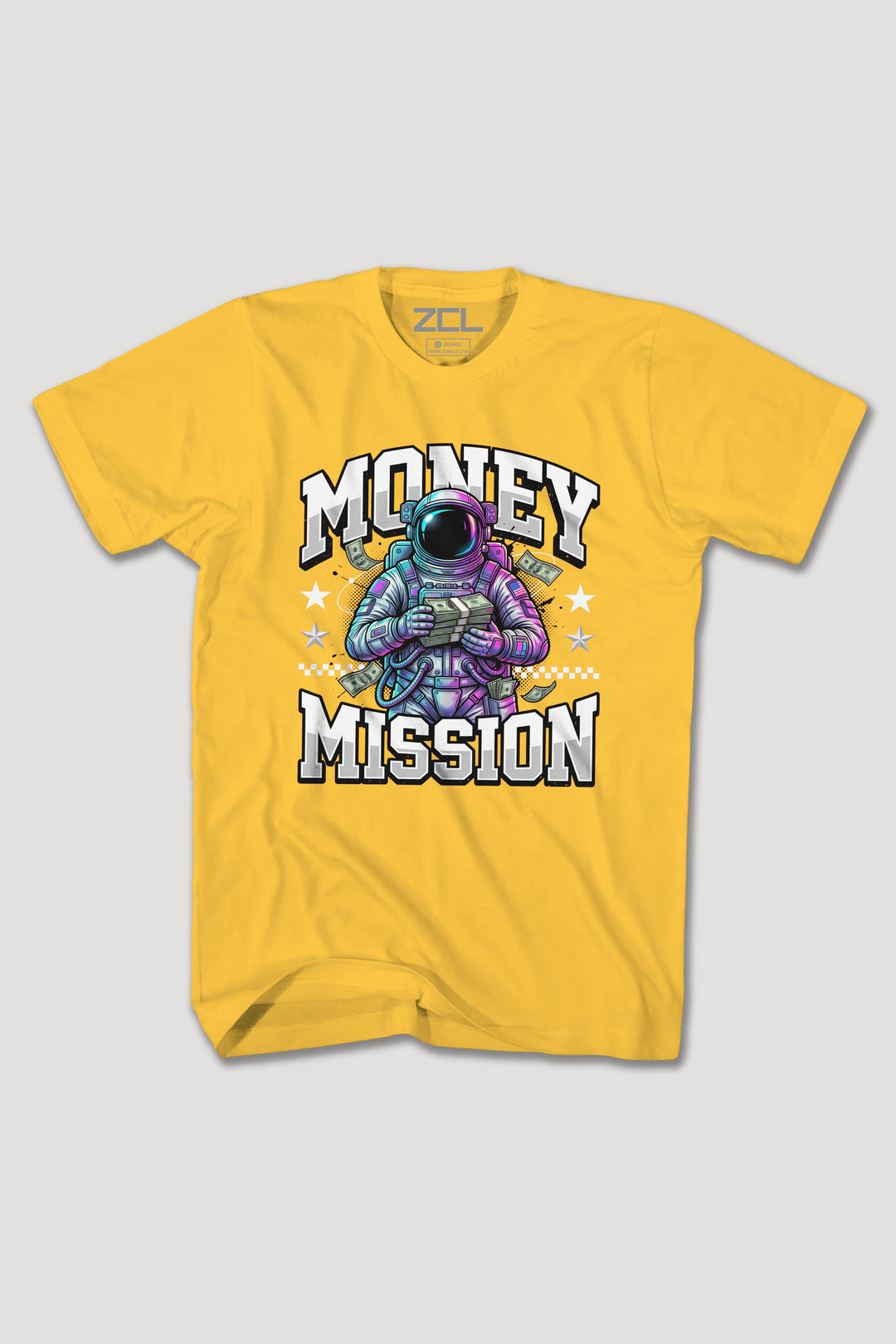 MONEY MISSION TEE