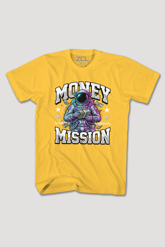 MONEY MISSION TEE