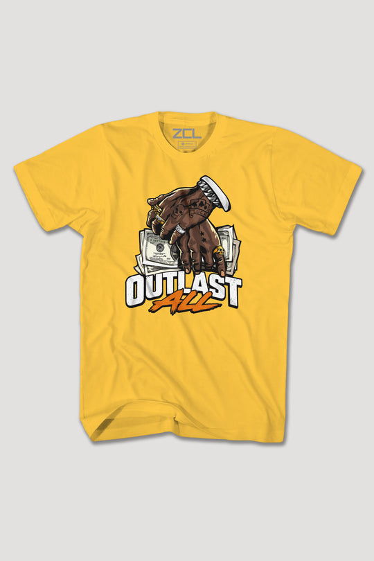 OUTLAST ALL TEE