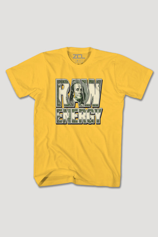 RAW ENERGY TEE