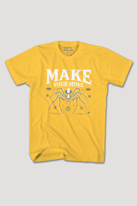 MAKE YOUR MOVE TEE