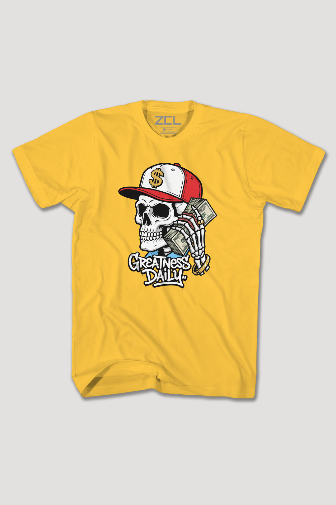 GREATNESS DAILY TEE