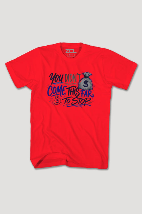 YOU DIDN'T COME TEE - Zamage