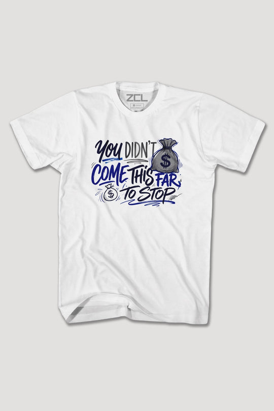 YOU DIDN'T COME TEE - Zamage