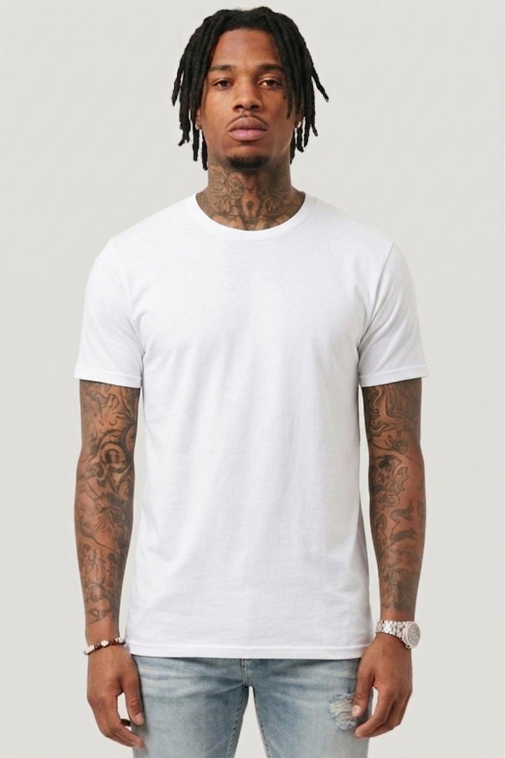 ZCL Basic Essential Tee (Solid Colors) - Zamage