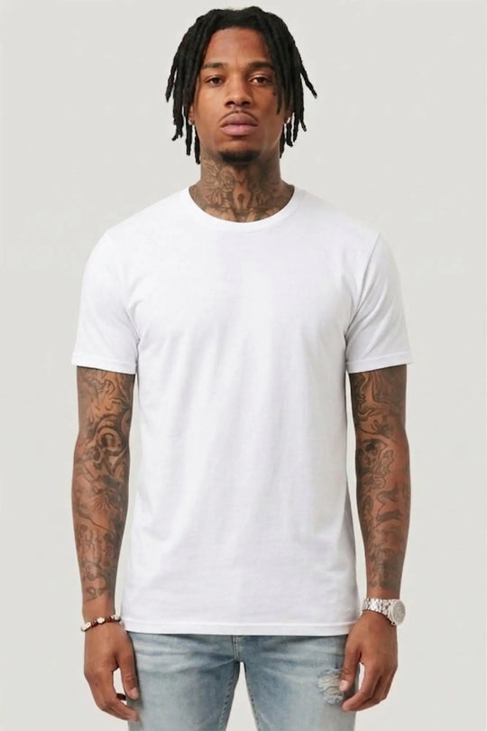 ZCL Essential Bundle Tees (4 - Pack)