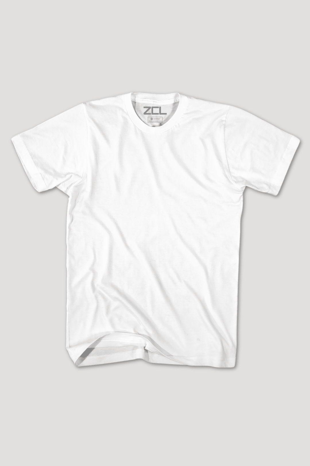 ZCL Basic Essential Tee (Solid Colors) - Zamage