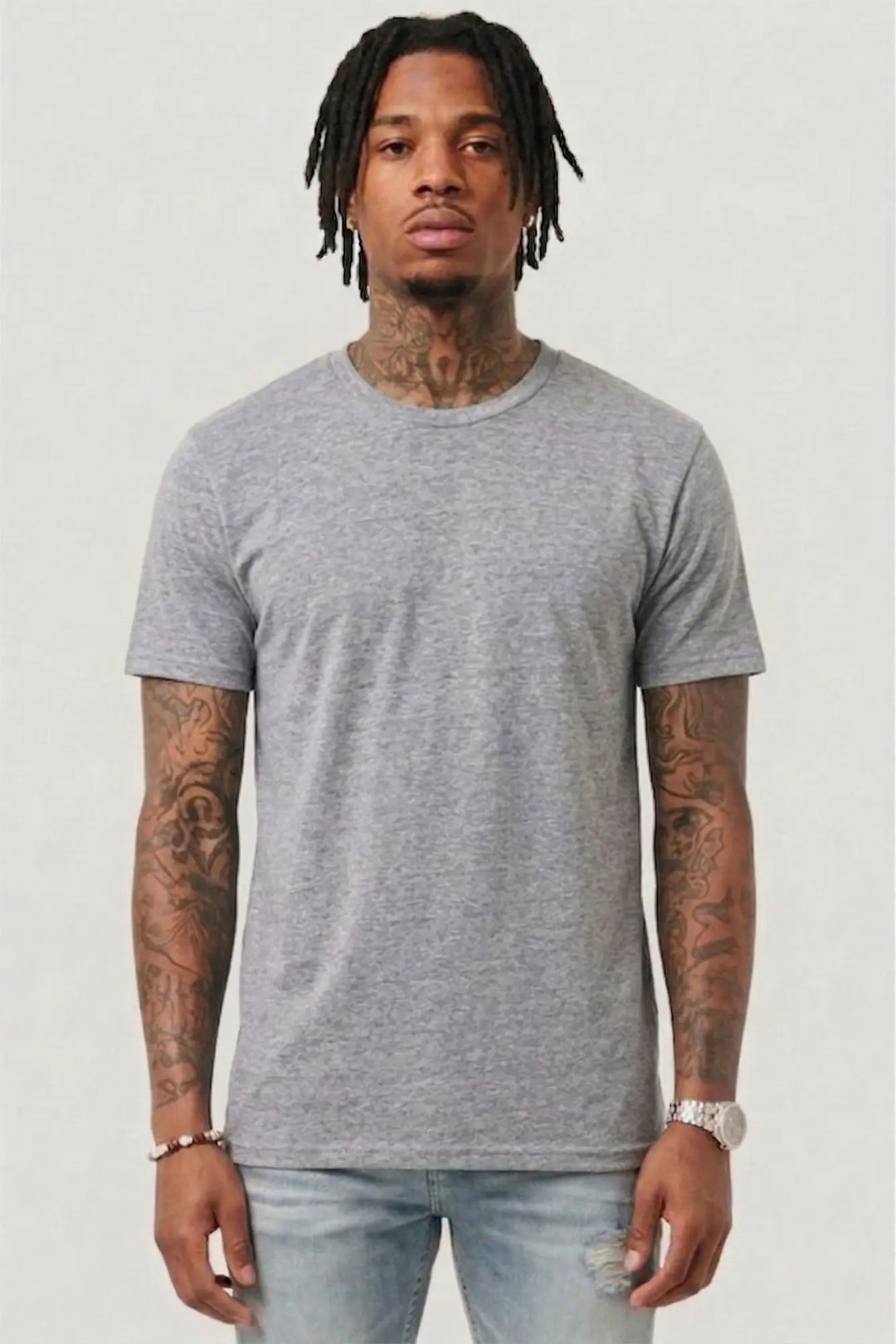 ZCL Basic Essential Tee (Solid Colors) - Zamage